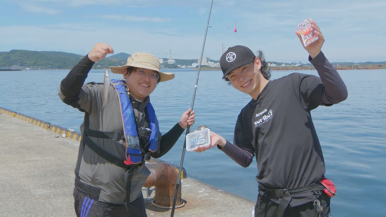 釣ってくう！