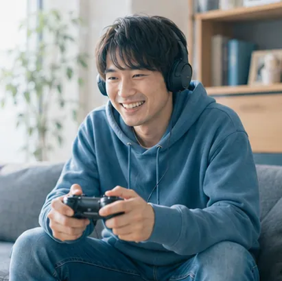 高速インターネット